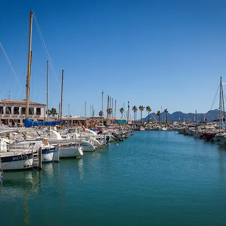 Aumadravet Del Bosch By Sealand Puerto Pollensa