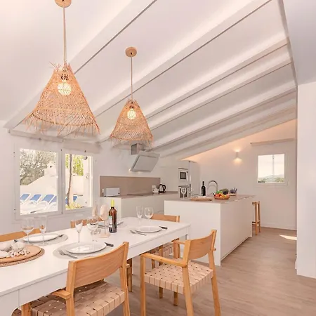 Aumadravet Del Bosch By Sealand Villa *