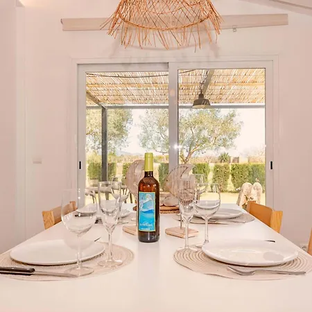 Aumadravet Del Bosch By Sealand Villa *