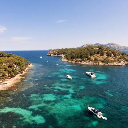 Aumadravet Del Bosch By Sealand * Port de Pollenca